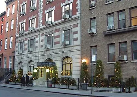 Washington Square Hotel